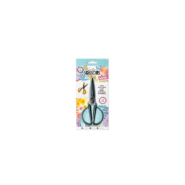 (ABM-26-SCIS06)Studio Light Scissors Stone washed Art by Marlene nr. 06 16.5 cm