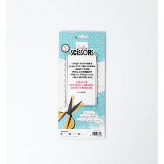 (ABM-26-SCIS06)Studio Light Scissors Stone washed Art by Marlene nr. 06 16.5 cm