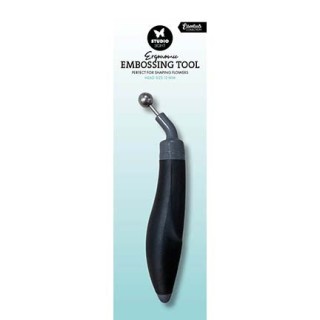(SL-TO-EMBT02)Studio light Ergonomic embossing tool Essentials Tools nr. 02 12mm