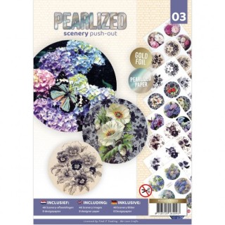 (POSWOC10003)WOC - Push-Out Book Scenery 3