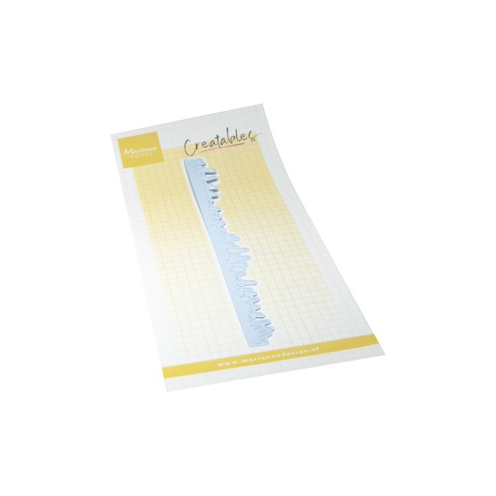 (LR0947)Creatables Grass border