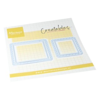 (LR0948)Creatables Stamp set
