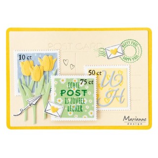 (LR0948)Creatables Stamp set