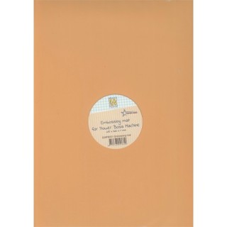 (EMPB001)Nellie's Choice Tapis embossing pour PowerBoss 215x320x1mm