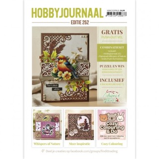 (HJ252)Hobbyjournaal Magazine 252