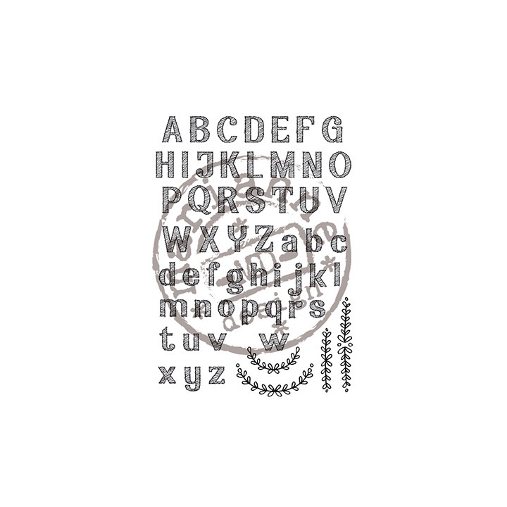 (ec0153)Clear Stamp Eline's sweet sentiments