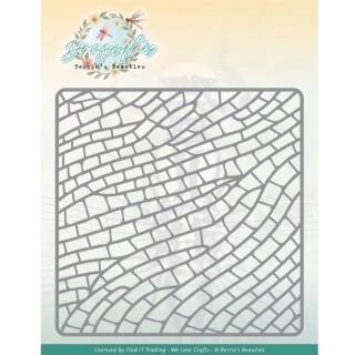 (BBD10095)Dies - Berries Beauties - Dragonflies - Dragonfly Background