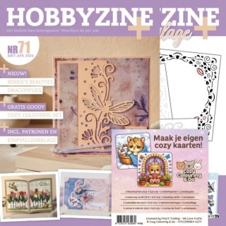 (HZ02671)Hobbyzine Plus 71