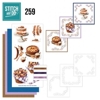 (STDO259)Stitch and Do 259 - Homestead Bakery