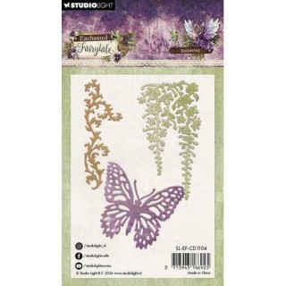 (SL-EF-CD1104)Studio Light Cutting Die Enchanted Enchanted Fairytale nr. 1104
