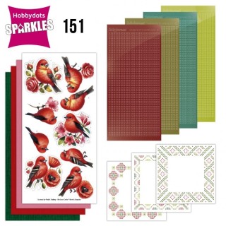 (SPDO151)Sparkles 151 - Whispers Of Nature