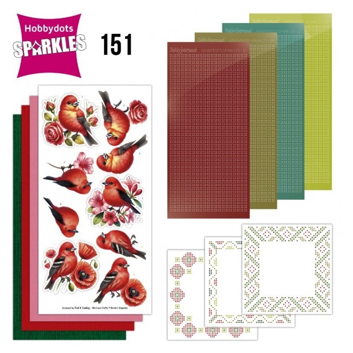 (SPDO151)Sparkles 151 - Whispers Of Nature