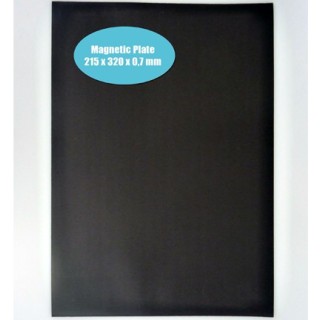 (MPPB001)Nellie's Choice Magnetic plate for Power Boss Machine