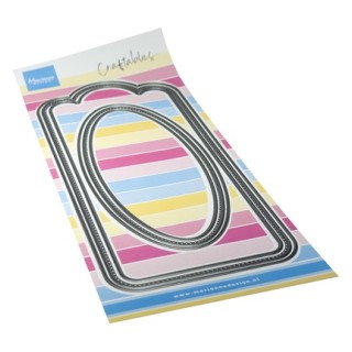 (CR1731)Craftables Slimline Arch