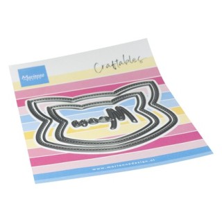 (CR1732)Craftables Cat Frame