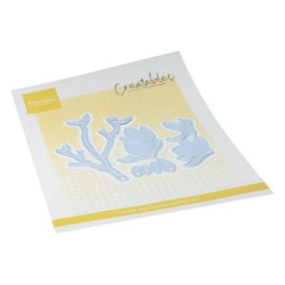 (LR0951)Creatables Magnolia