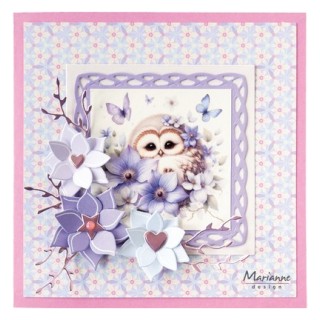 (LR0951)Creatables Magnolia