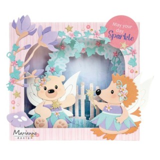 (LR0952)Creatables Ivy