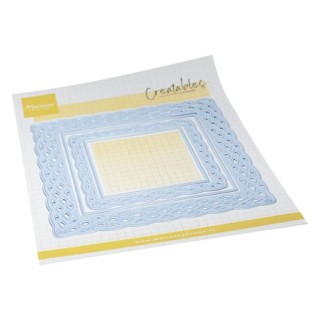 (LR0954)Creatables Wicker square set