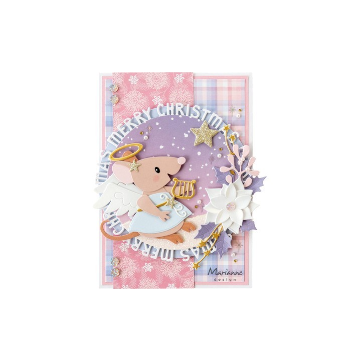 (COL1585)Collectables Angel and Fairy accessories by Marleen