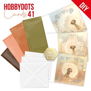 (DODOPP041)Hobbydots Cards 41 - Condoleance