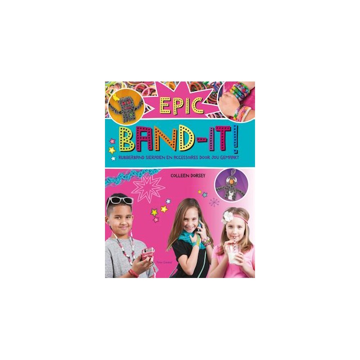 Band-it boek N°2
