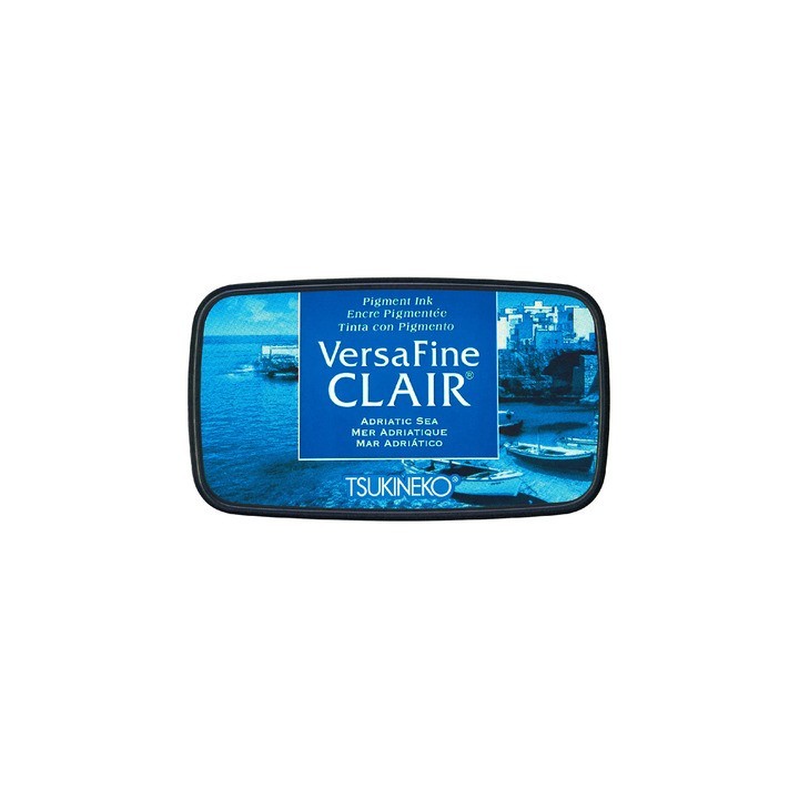 (VF-CLA-606)VersaFine Clair Adriatic Sea