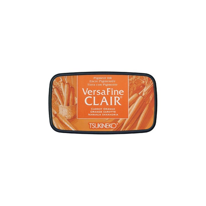(VF-CLA-703)VersaFine Clair Carrot Orange