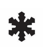 Easy punch : flocon neige 1 38X45MM