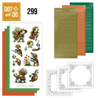 (DODO299)Dot and Do 299 - Cute Animals