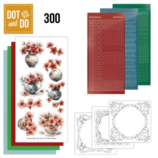 (DODO300)Dot and Do 300 - Blooming Harmony