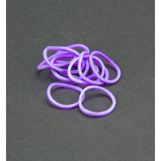 (6200/0807)Band It 600 elastiekjes purple