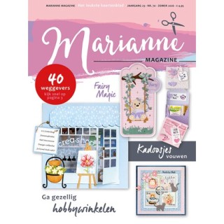 Marianne/Doe Nr.70 - Zomer 2026