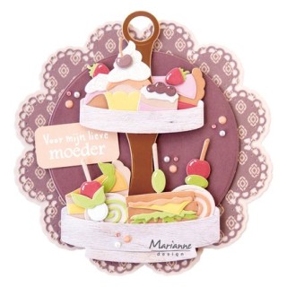 (COL1588)Collectables High Tea by Marleen