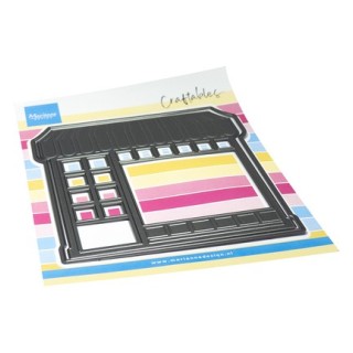 (CR1734)Craftables Boutique