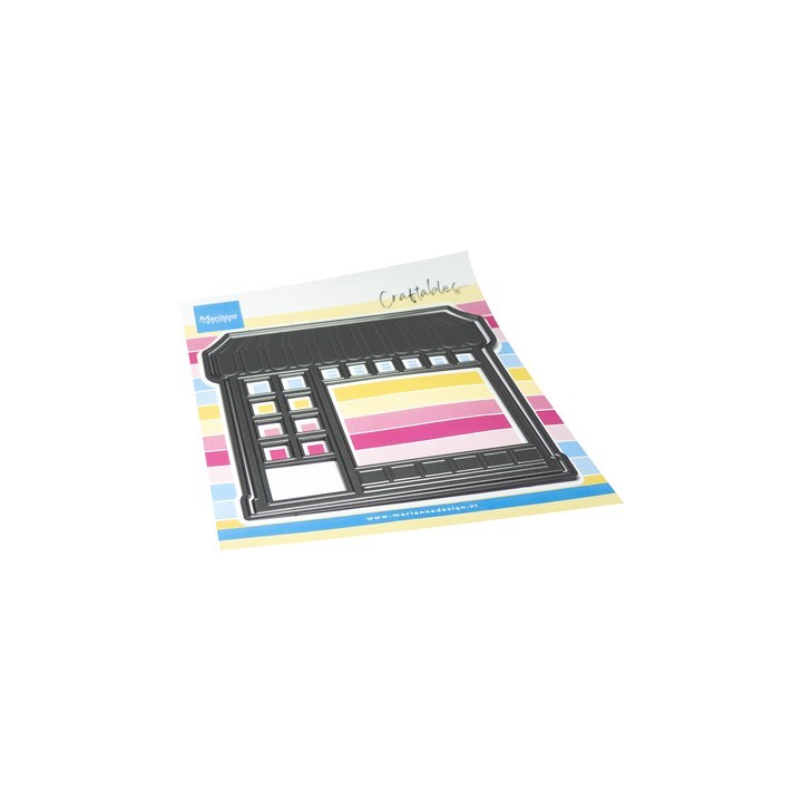 (CR1734)Craftables Boutique