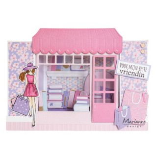 (CR1734)Craftables Boutique