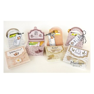 (CS1191)Clear stamp Thé pour deux