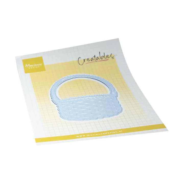 (LR0956)Creatables Gift Basket