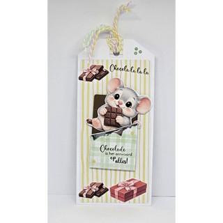 (JBC-KV-2601002)Joep By Carla Milo Chocolade