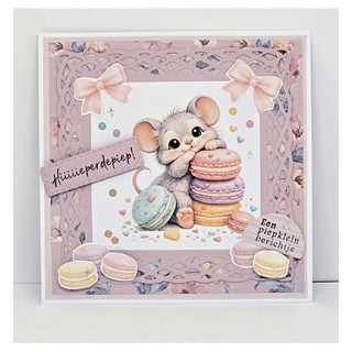 (JBC-KV-2601003)Joep By Carla Milo Macarons