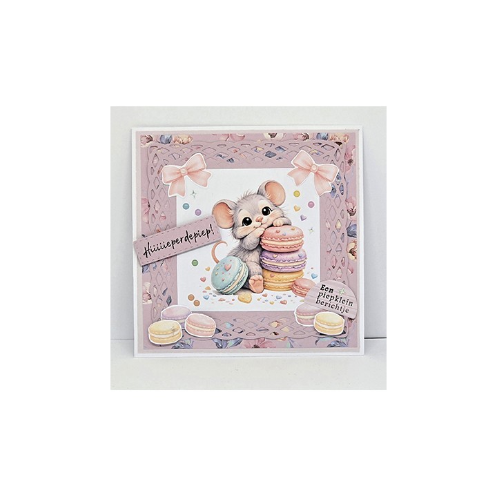 (JBC-KV-2601003)Joep By Carla Milo Macarons