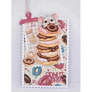 (JBC-KV-2601005)Joep By Carla Milo Donuts