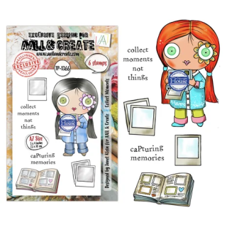 (AALL-TP-1366)Through the Lens A7 Stamp Sets Collect Moments by Janet Klein