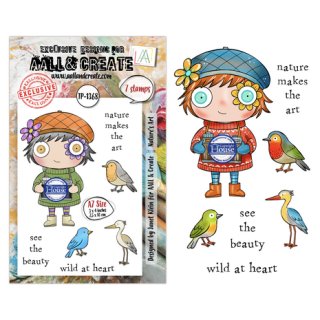 (AALL-TP-1368)Through the Lens A7 Stamp Sets Nature's Art by Janet Klein