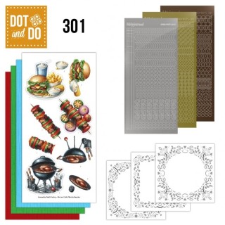(DODO301)Dot and Do 301 - Grillmasters
