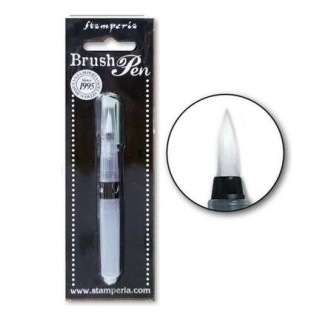 (KRB01)Stamperia Brush Pen with Tank