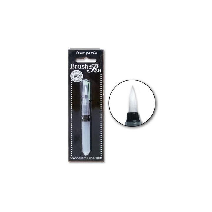 (KRB01)Stamperia Brush Pen with Tank