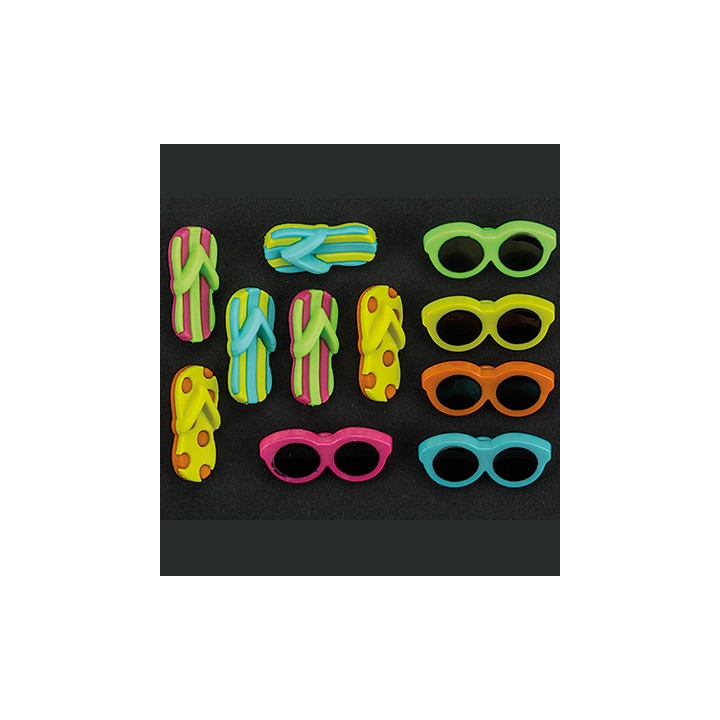 (6380/0003)Band-it - Beaching It