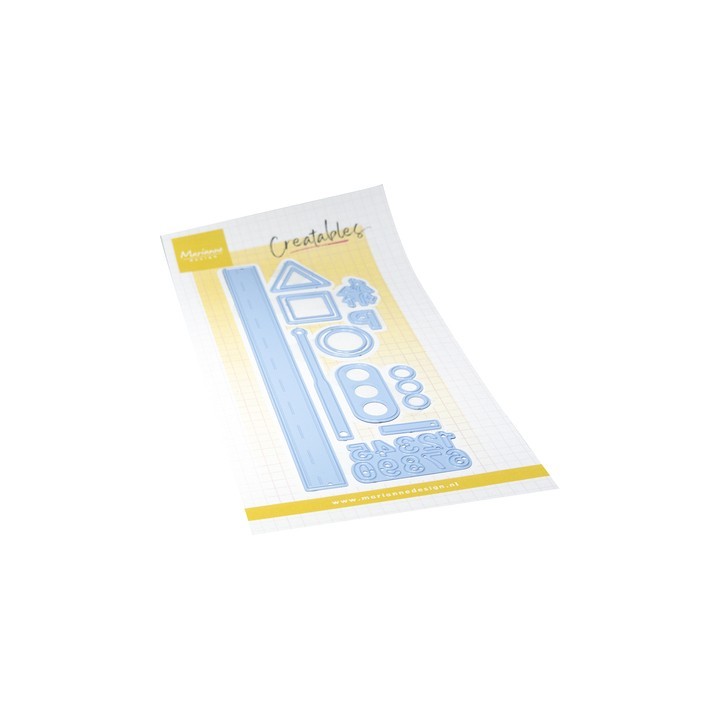 (LR0959)Creatables Traffic